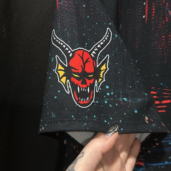 Blackmilk/Stranger Things Dress - Picture 2 of 5